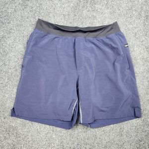 Fabletics Running Shorts Mens Medium‎ Athletic Lightweight Stretch